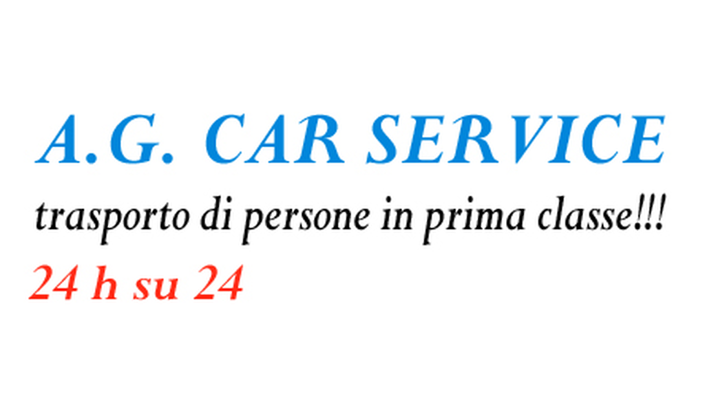 A.G. Car Service