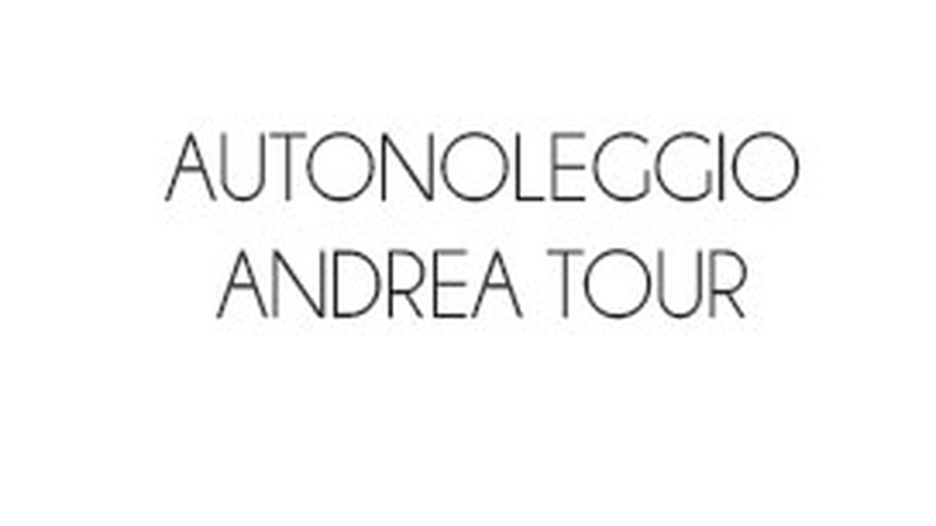 AUTONOLEGGIO ANDREA TOUR
