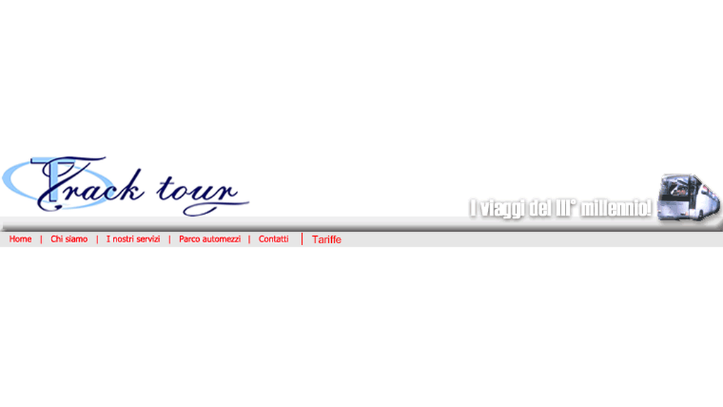 Autoservizi track tour srl