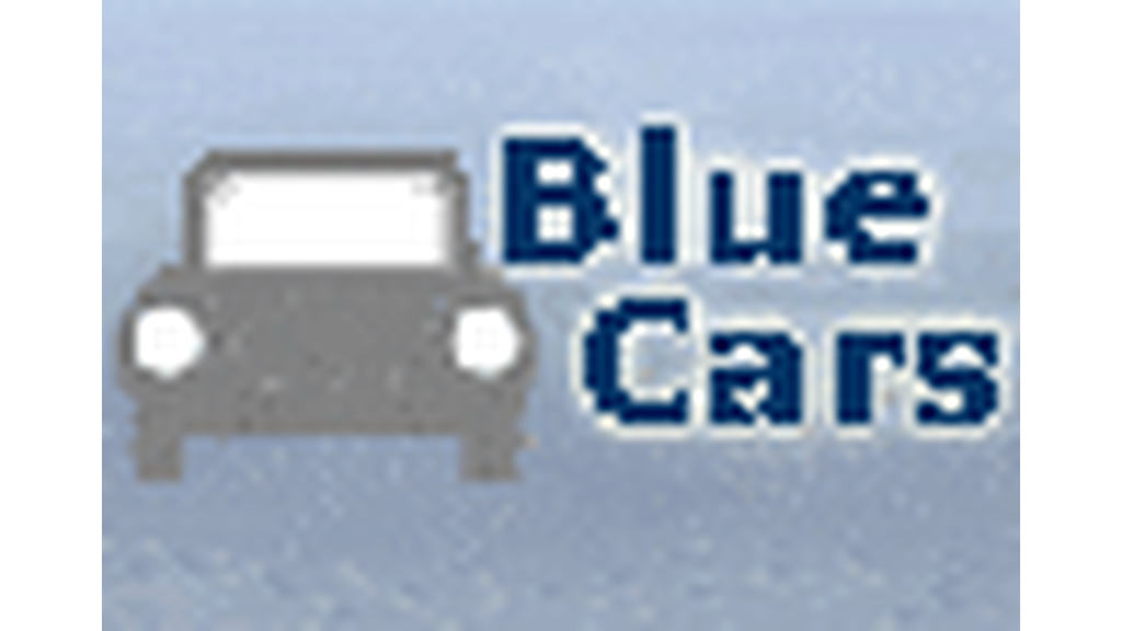 Blue Cars Taxi