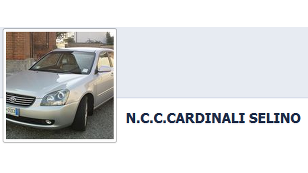 Cardinali Selino NCC