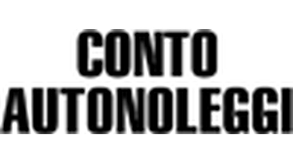 Conto Autonoleggio