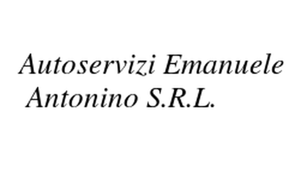 Emanuele Antonino