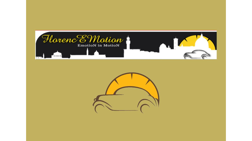 Florencemotion Autonoleggio