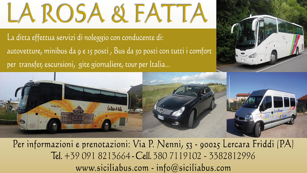 La Rosa & Fatta Autonoleggio