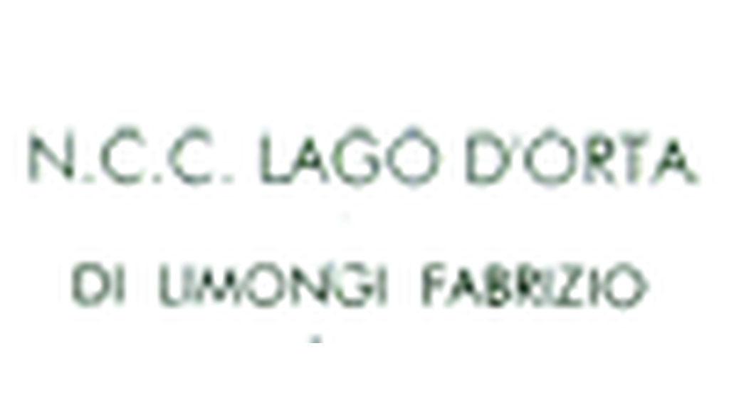 Lago D'Orta NCC
