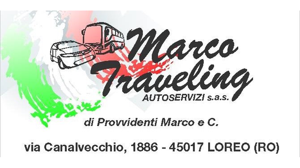 Marco Traveling Autoservizi s.a.s di Provvidenti Marco e C.