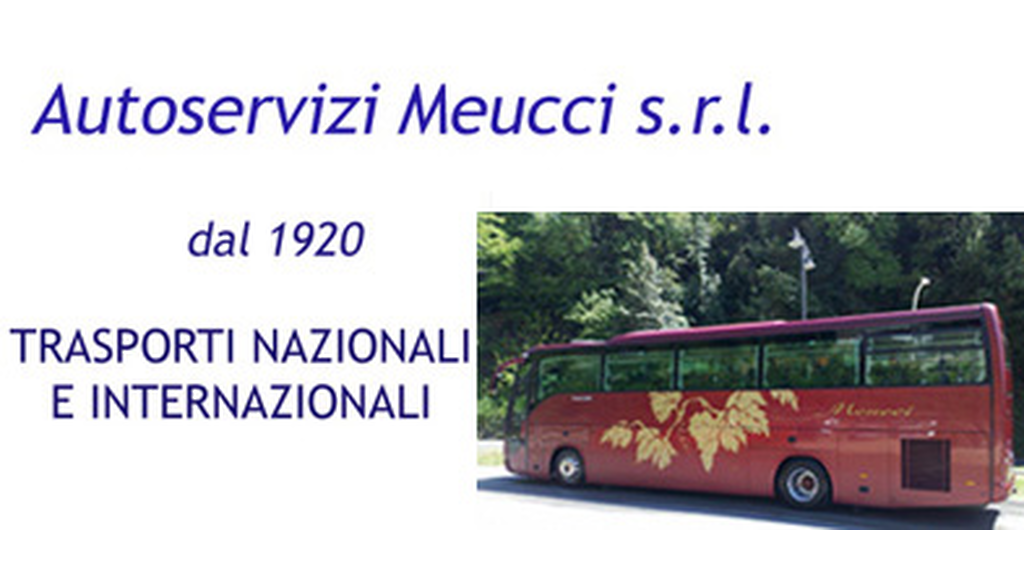 Meucci Autoservizi srl
