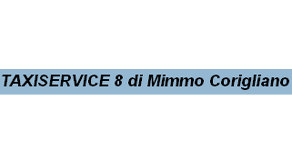 TaxiService 8