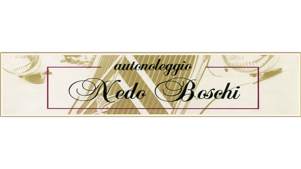 Nedo Boschi Autonoleggio
