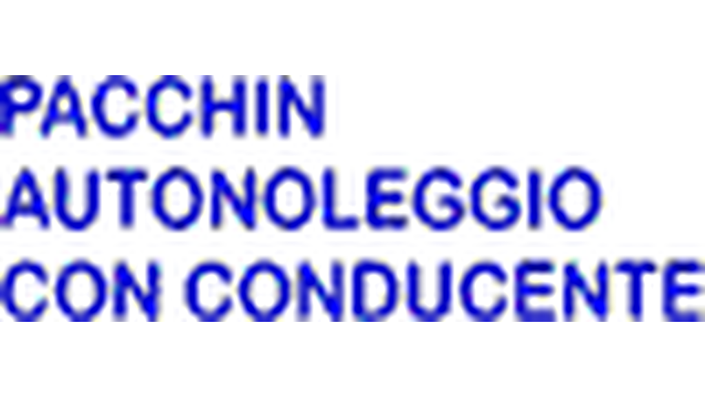 Pacchin Autonoleggio