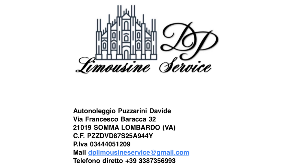 PUZZARINI DAVIDE