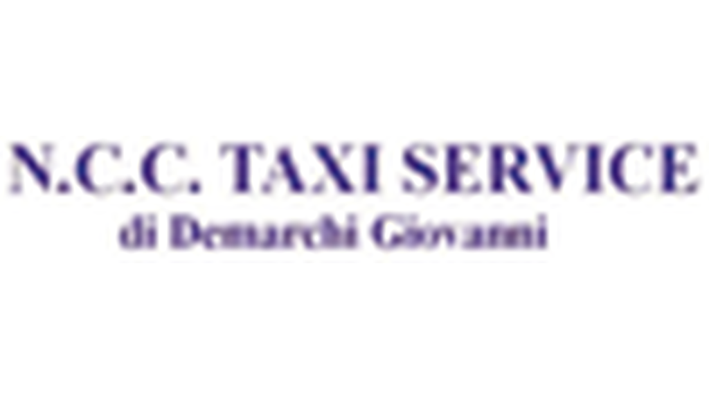 Taxi Service NCC
