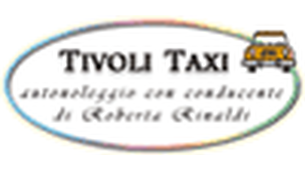 Taxi Tivoli di Rinaldi Roberta