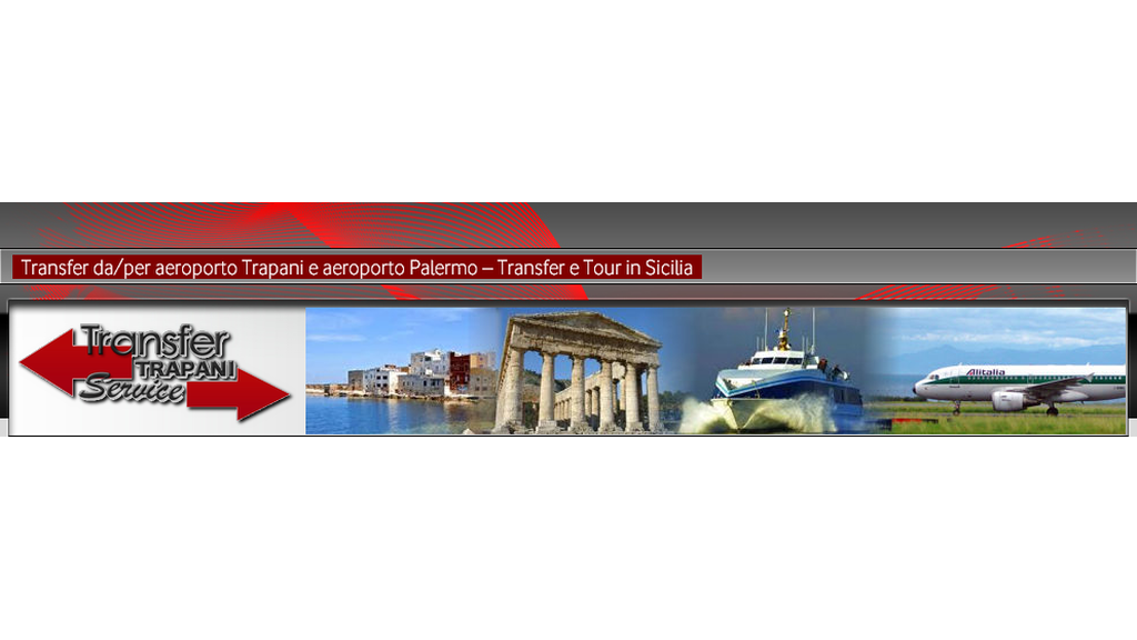 Transfer Trapani Service