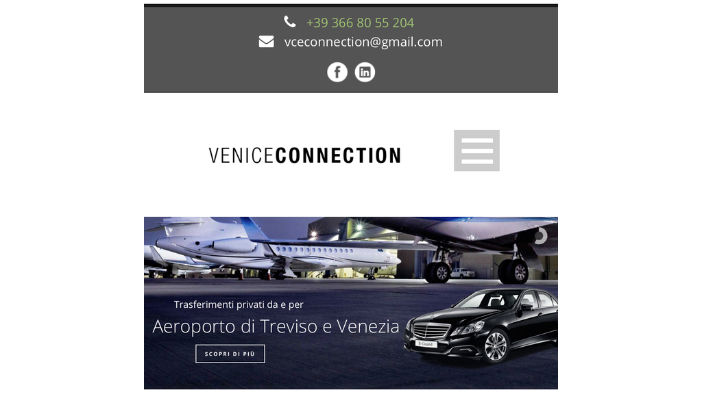 Venice Connection