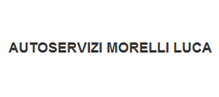 Autoservizi Morelli Luca