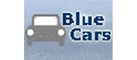 Blue Cars Taxi
