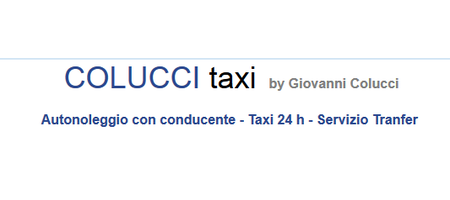 Colucci Taxi
