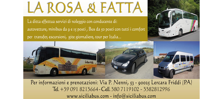 La Rosa & Fatta Autonoleggio