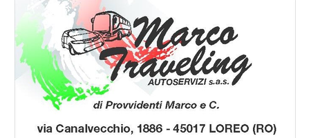 Marco Traveling Autoservizi s.a.s di Provvidenti Marco e C.