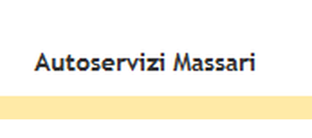 Massari Giorgio Autoservizi