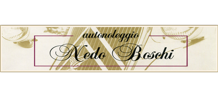 Nedo Boschi Autonoleggio