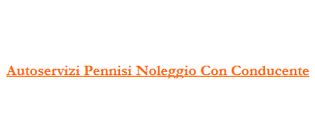 Pennisi Autoservizi