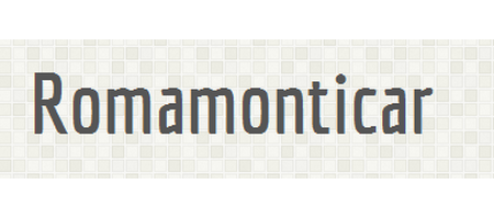 Romamonticar