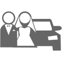 Auto per Matrimoni