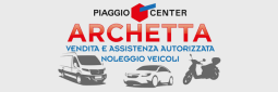 autonoleggio PIAGGIO CENTER di Archetta Antonio Nicola