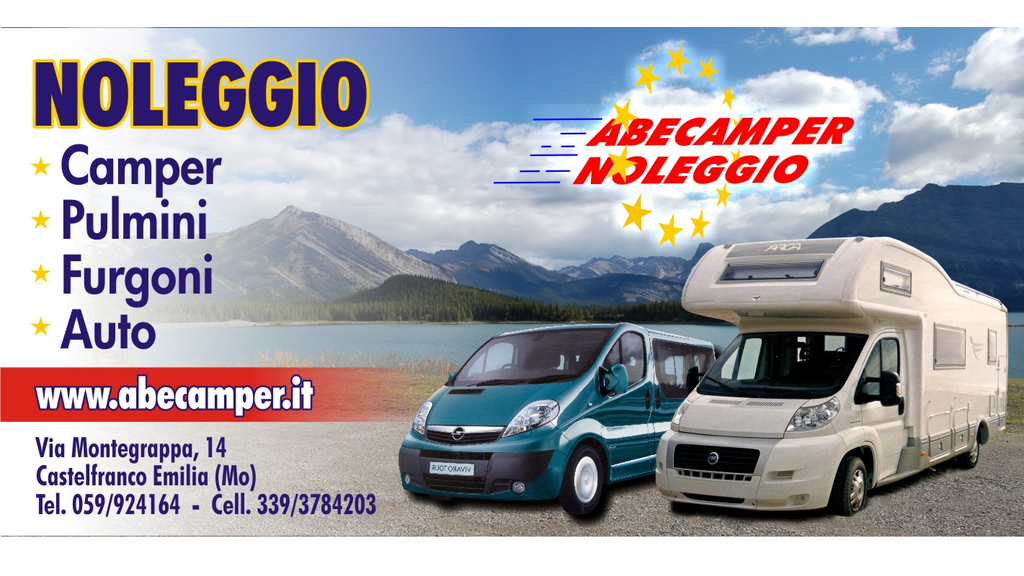 Abecamper Noleggio