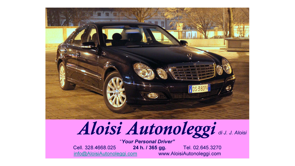 Aloisi Autonoleggi