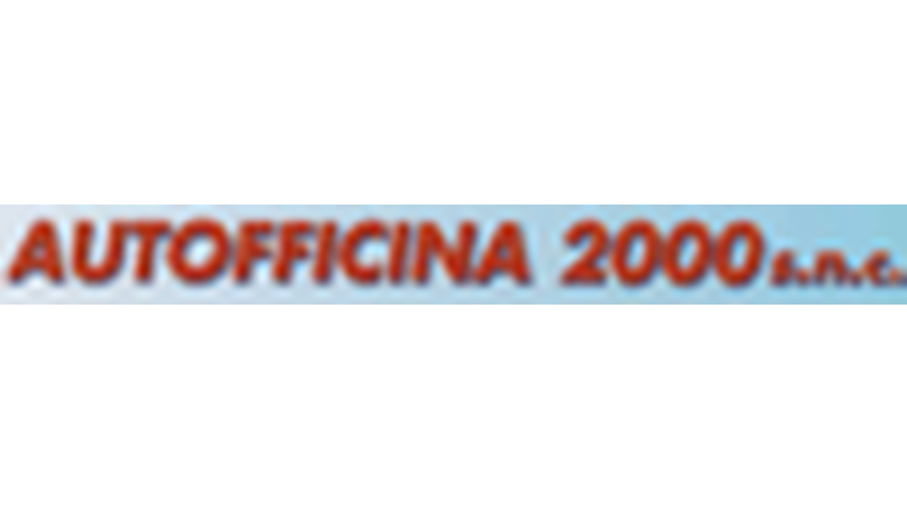 Autofficina 2000