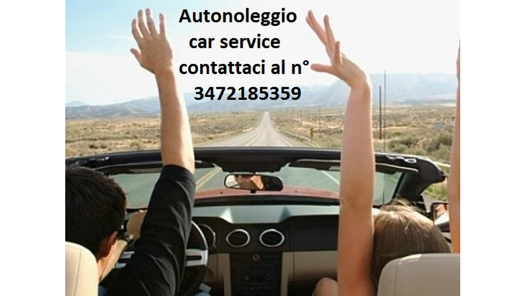 Autonoleggio Ariano Irpino Car service