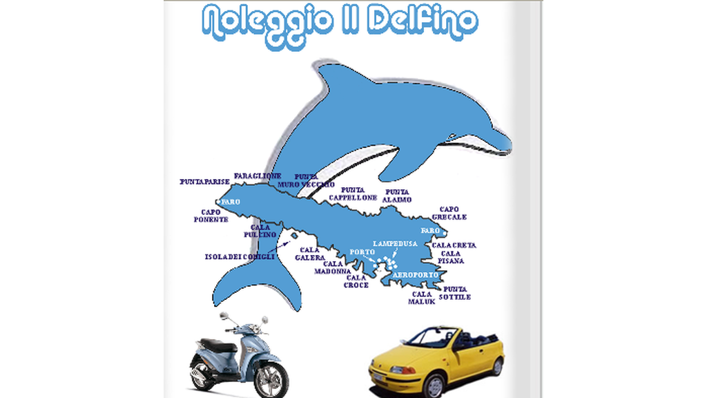 Il Delfino Autonoleggio