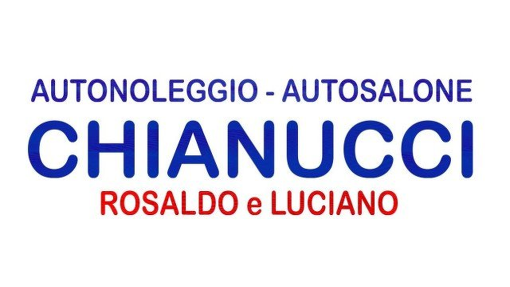 Chianucci Rosaldo Autonoleggio