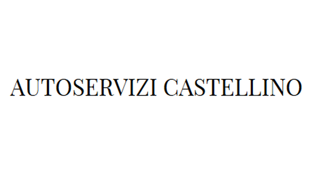 C.M. & Castellino Autonoleggio