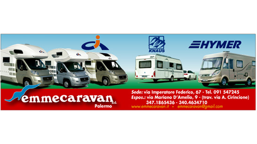 EmmeCaravan