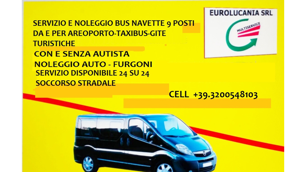 EUROLUCANIA SRL