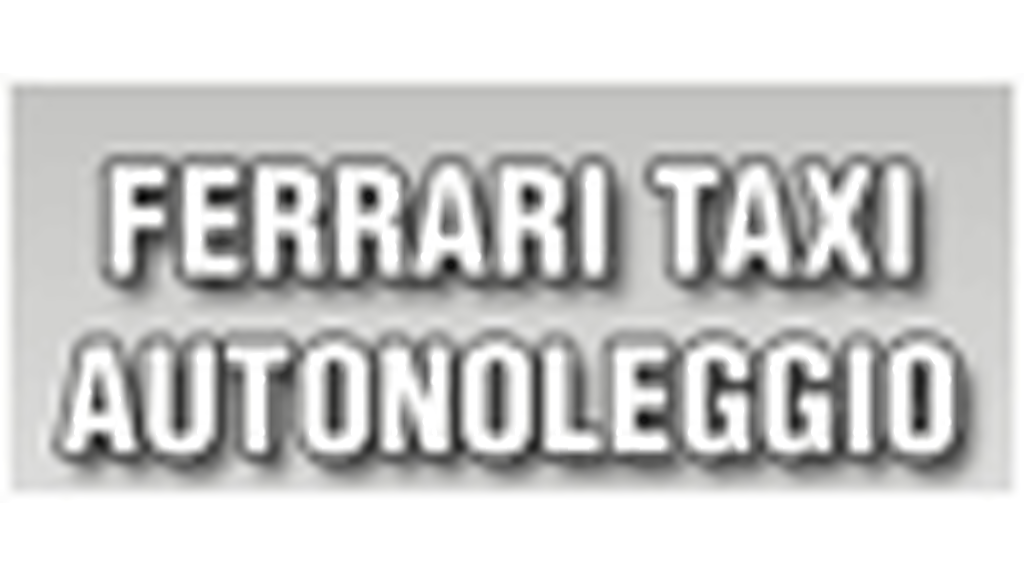 Ferrari Taxi Autonoleggio