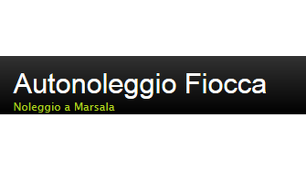 Fiocca Autonoleggio