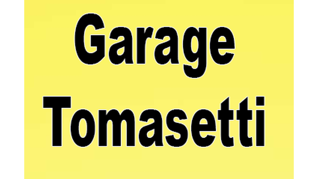 Garage Tomassetti