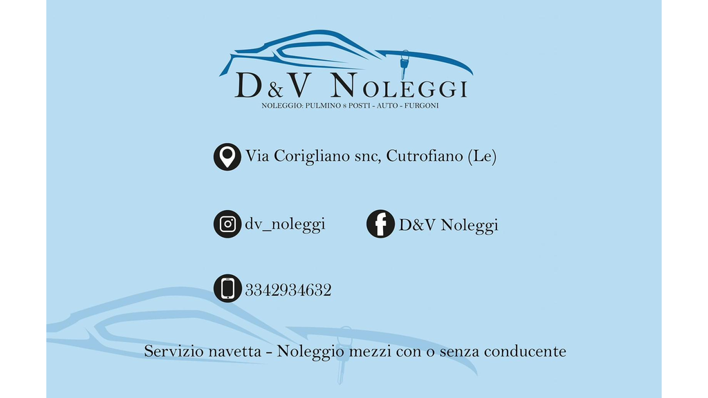 D&V Noleggi