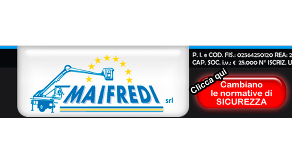 Maifredi srl