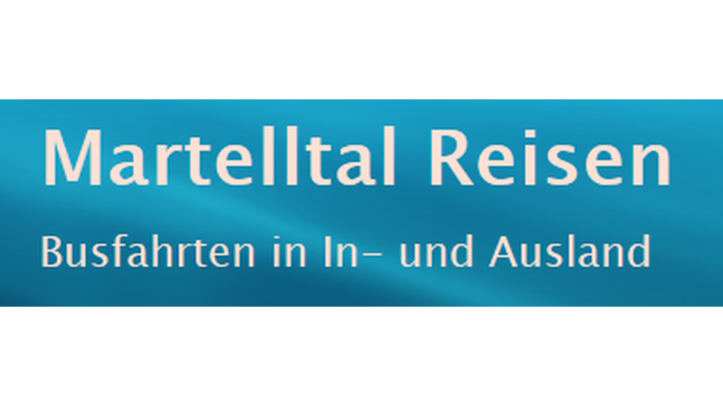 Martelltal Reisen