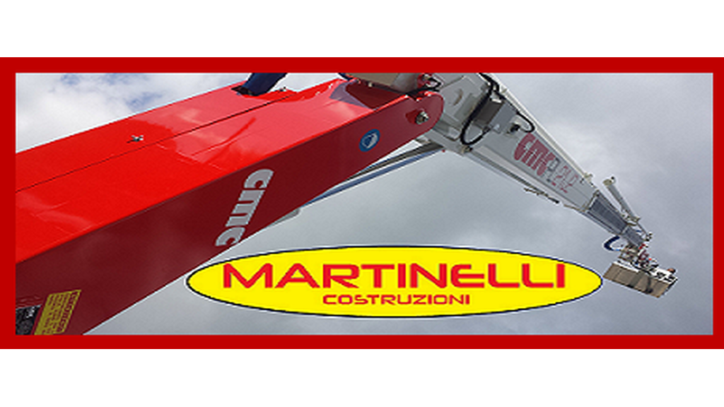 Martinelli Piattaforme