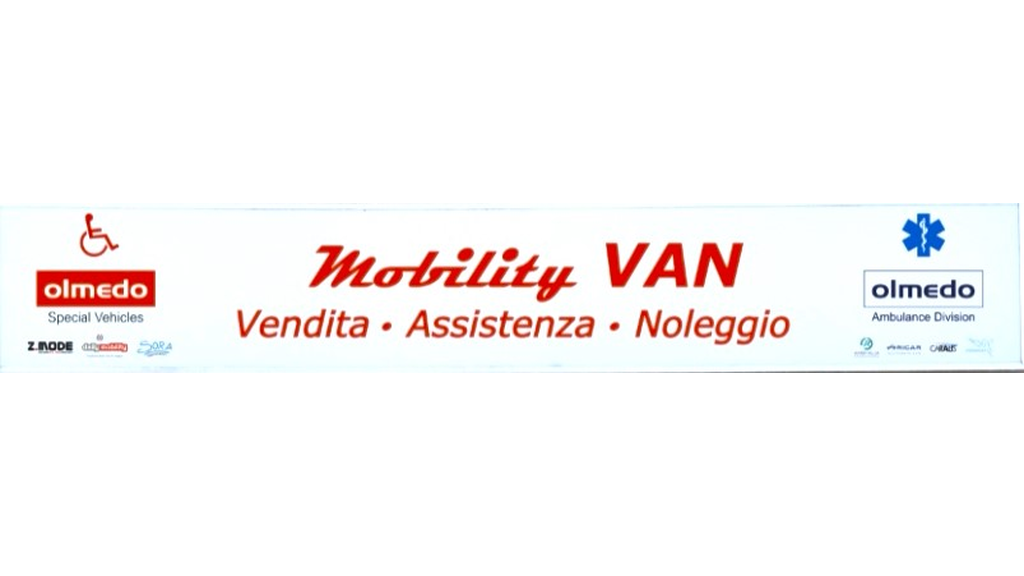 Mobility Van Srl by OLMEDO BOLOGNA