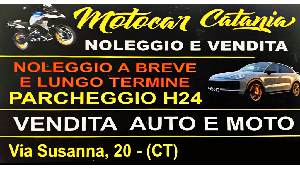 Moto Car Catania