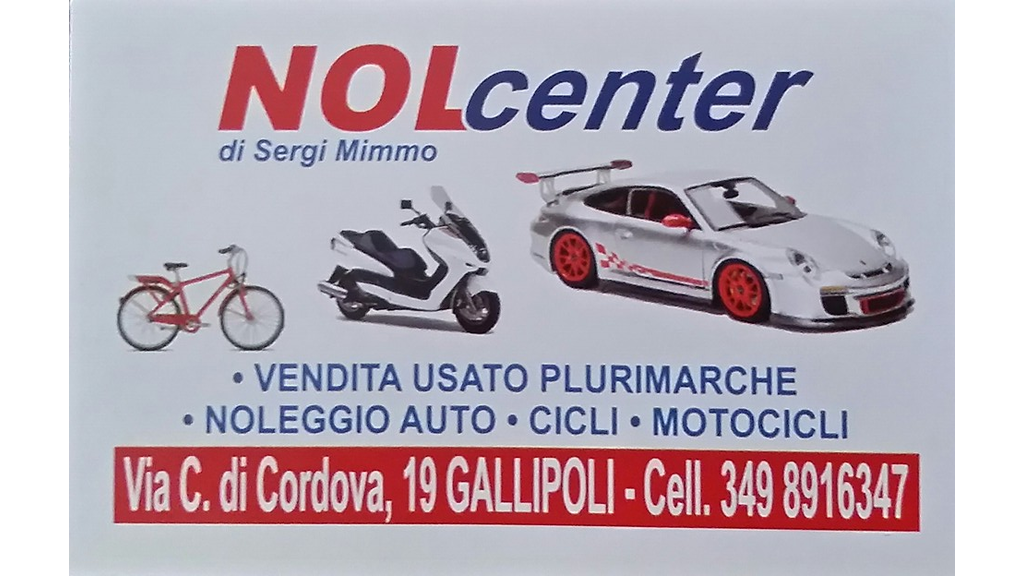 Nolcenter di Segi Mimmo